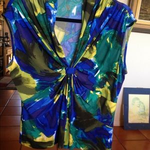 Beautiful Calvin Klein Summer Blouse